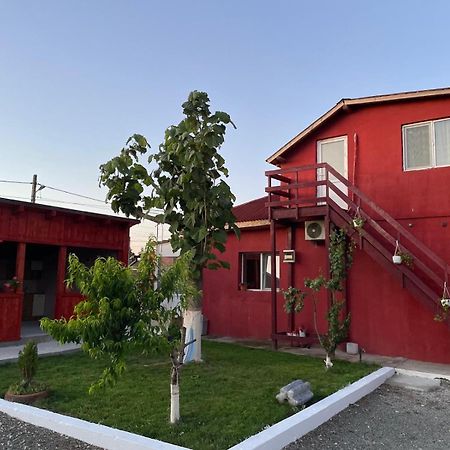 Casa Ionut Appartement Corbu  Buitenkant foto