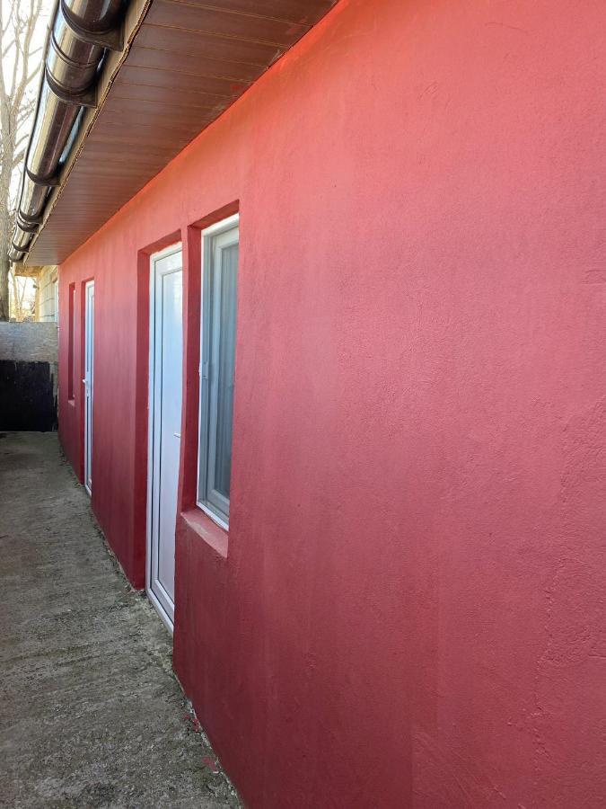 Casa Ionut Appartement Corbu  Buitenkant foto