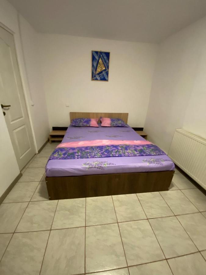 Casa Ionut Appartement Corbu  Buitenkant foto
