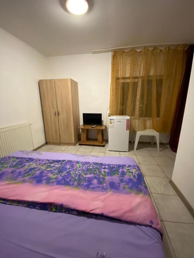 Casa Ionut Appartement Corbu  Buitenkant foto