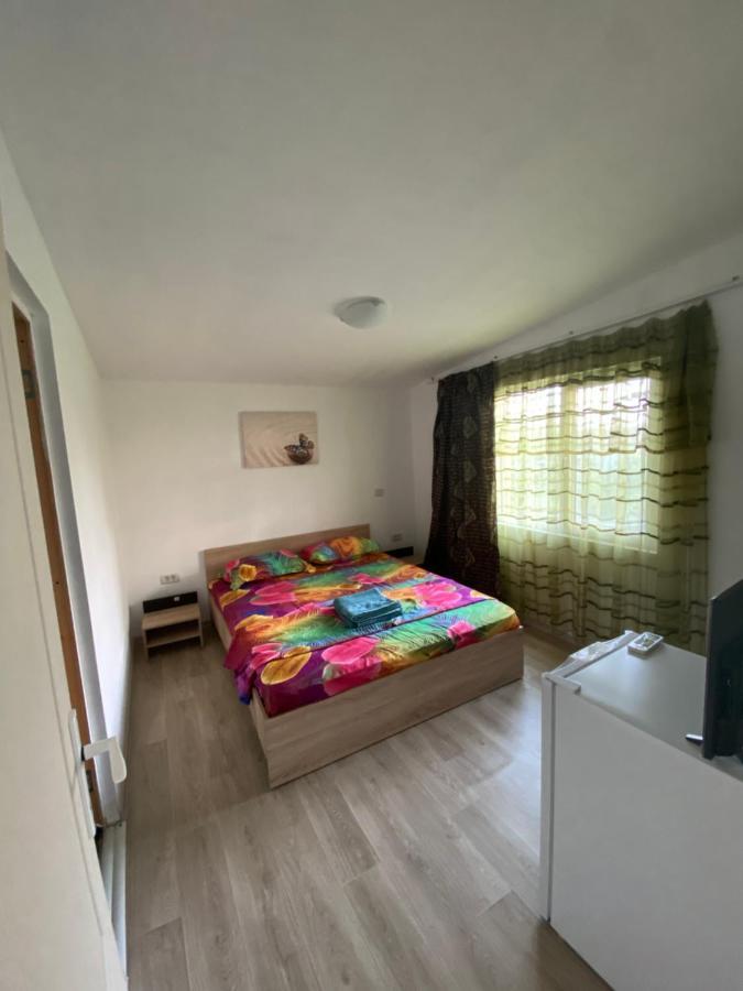 Casa Ionut Appartement Corbu  Buitenkant foto