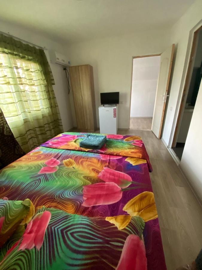 Casa Ionut Appartement Corbu  Buitenkant foto