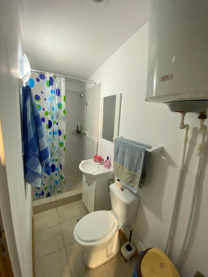Casa Ionut Appartement Corbu  Buitenkant foto