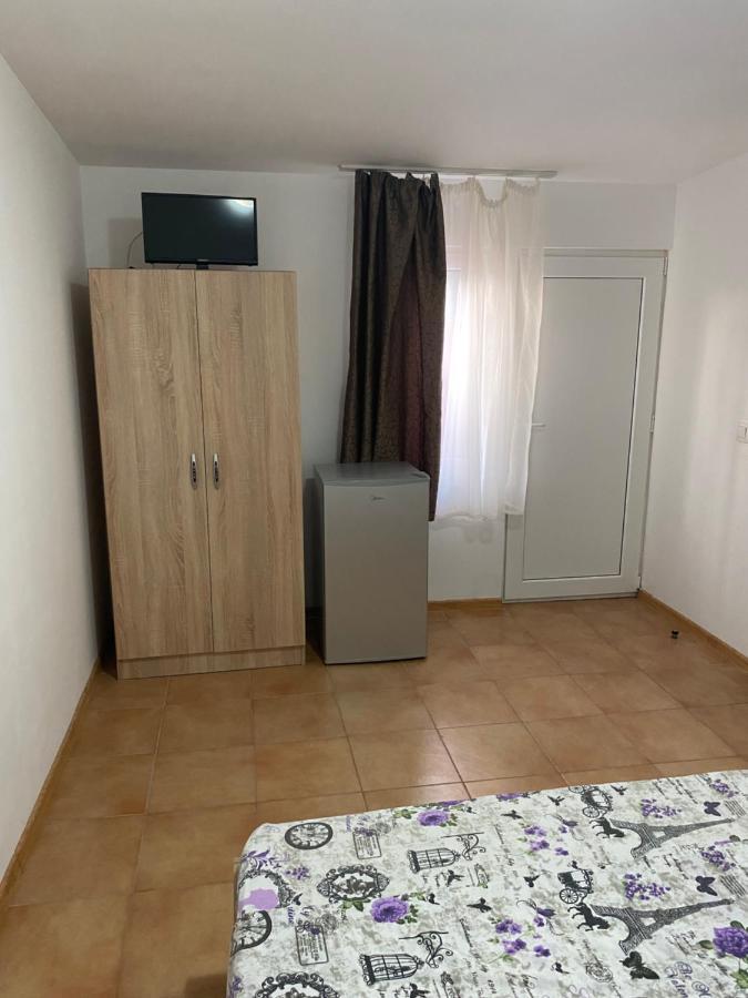 Casa Ionut Appartement Corbu  Buitenkant foto